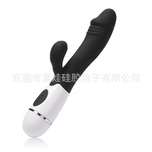 G点双震动按摩棒女用器具情趣震动兔子AV棒兔子振动成人用品批发