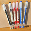 Tianzhuo Korean version of neutral pen 0.38/0.35/0.5 Full -needle signed pen 2022 stationery new carbon pen