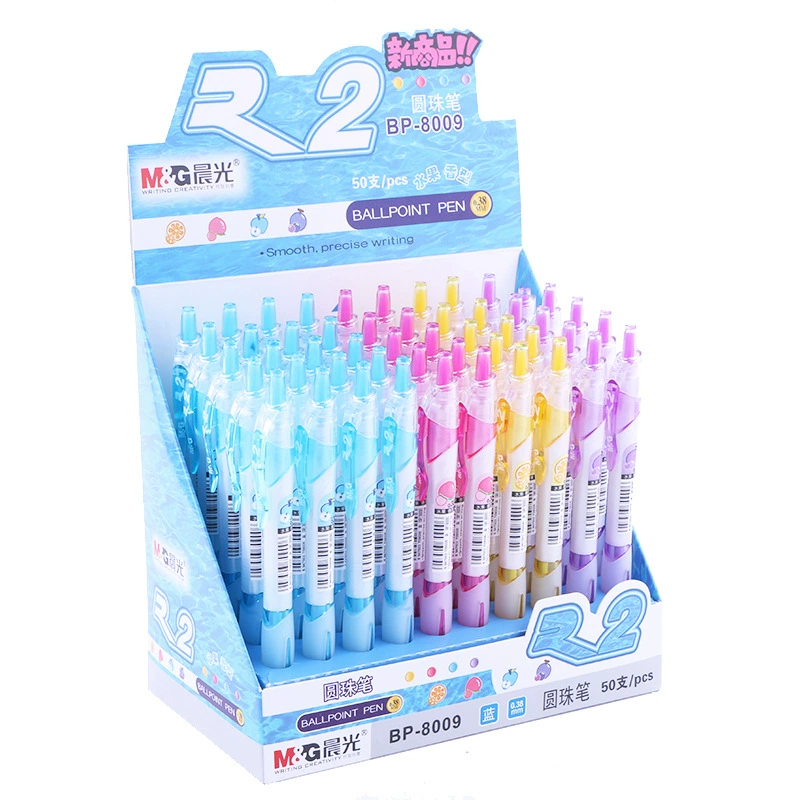 Stationery, ballpoint pen, wholesale, 0.38mm