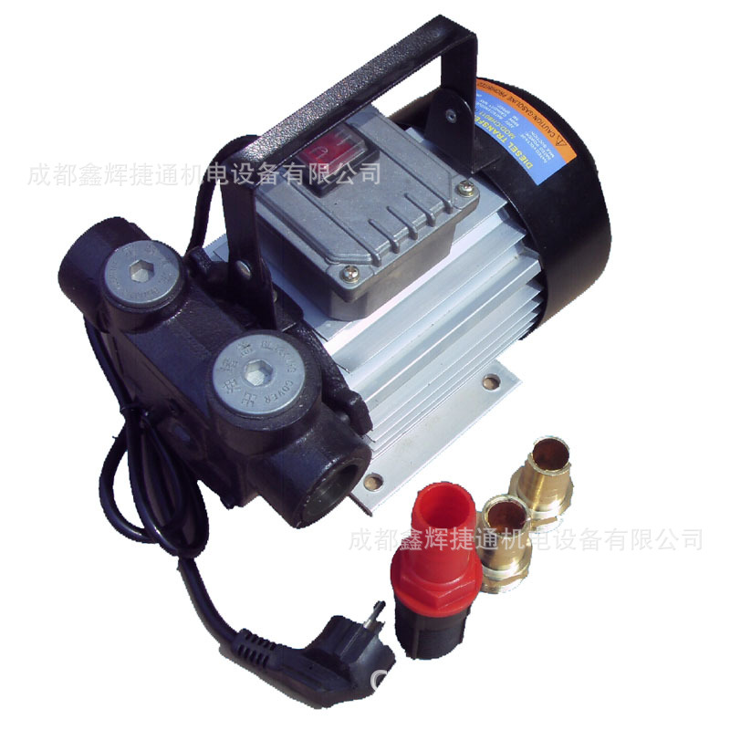 CH-8011 220V电动柴油泵电动柴油加注机抽油泵