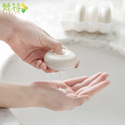 4 Pack Travel Hygiene Lotion Dispensing Box Portable Press Hand Soap Dispenser Box AliExpress Amazon