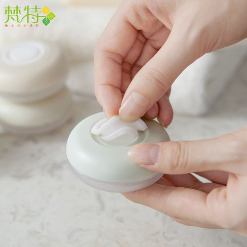 4 Pack Travel Hygiene Lotion Dispensing Box Portable Press Hand Soap Dispenser Box AliExpress Amazon