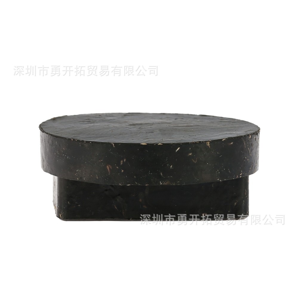 跨境货源 6cm汽车特殊加硬耐压承重量2吨千斤顶橡胶垫适用于宝马