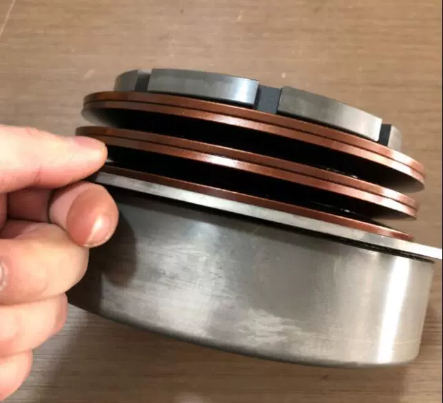 Завод прямых продаж AC роликовый ограничитель крутящего момента/сцепление безопасности/защита от перегрузки