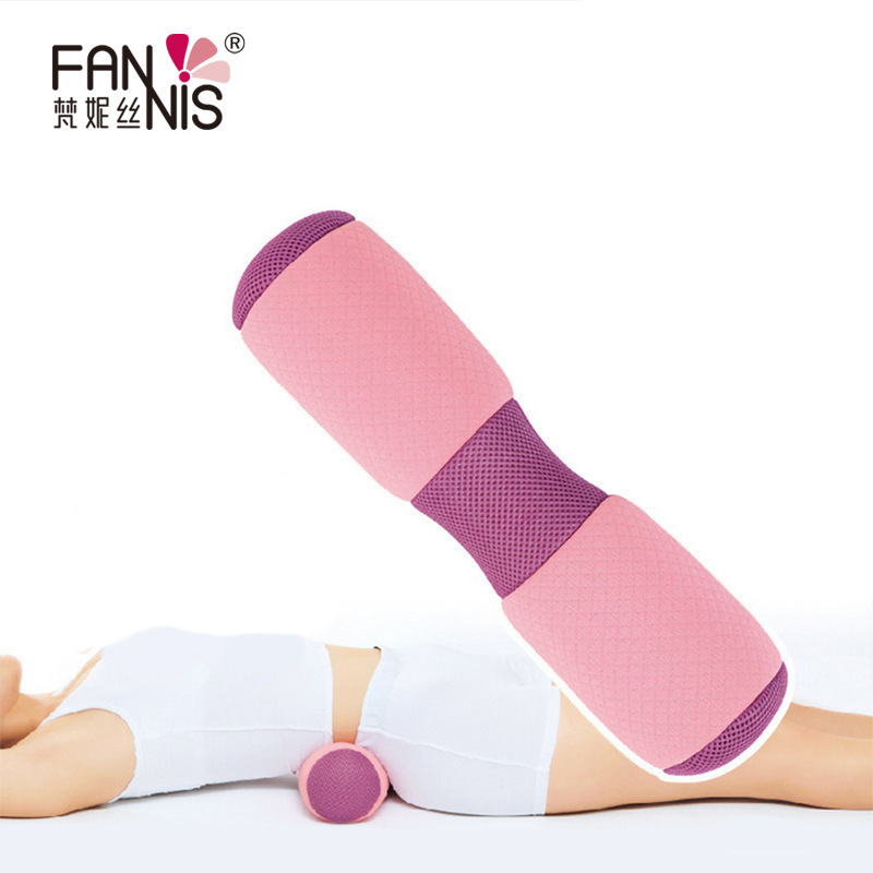Source factory correction waist posture bed cushion comfortable exercise yoga waist pillow slow rebound pelvic pillow a generation of hair Source factory correction waist posture bed cushion comfortable exercise yoga waist pillow slow rebound pelvic pillow a generation of hair