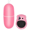 Dairy jumping egg [pink]