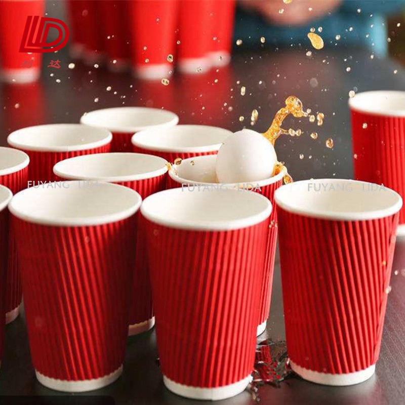 Fuyang Lida manufacturer can set plastic wine glass table tennis…