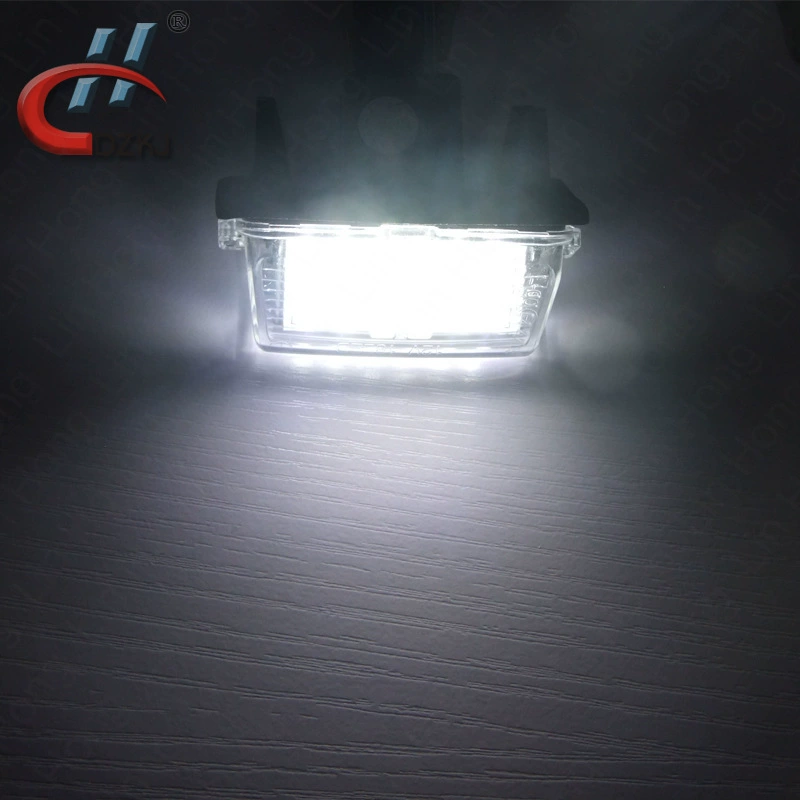 Toyota, люкс LED-осветители