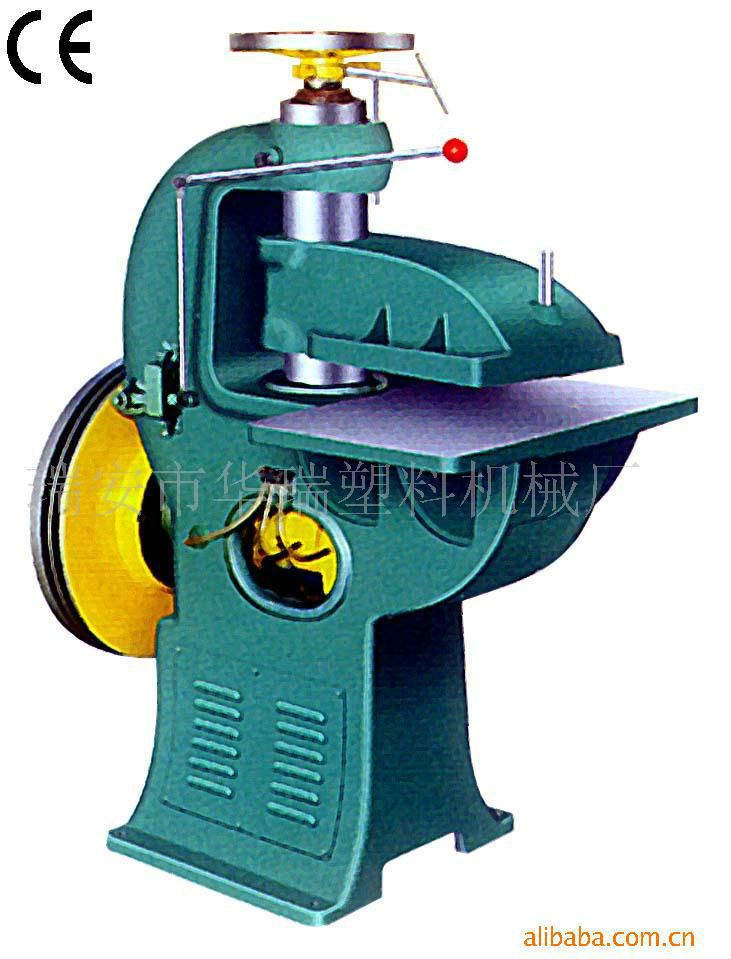 华瑞电动冲口机 载料冲口机