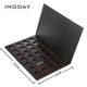 28-hole large plate with magnet makeup storage plate 12-hole black plastic case eye shadow empty magnet box 26mm