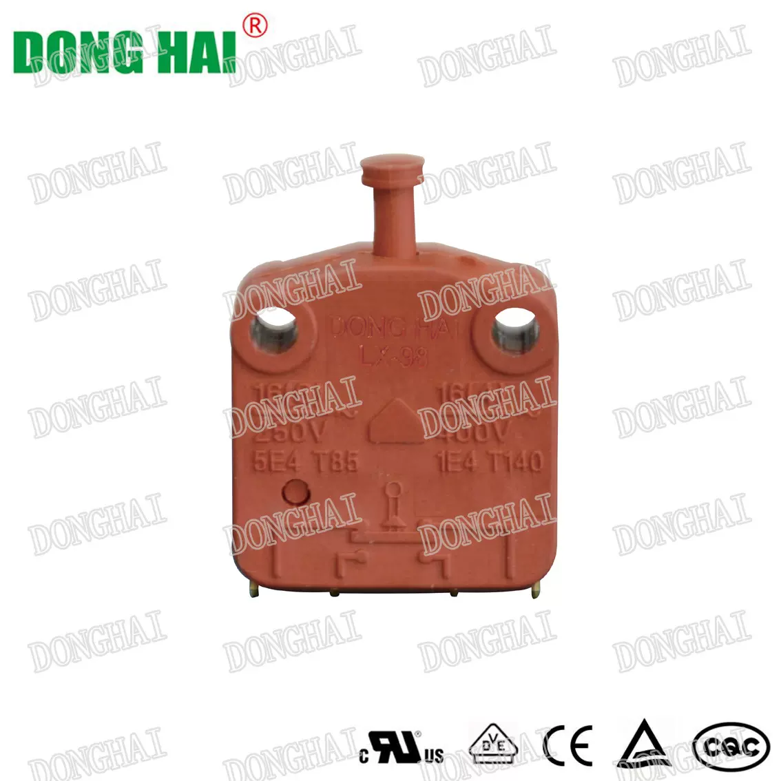 厂家直销按键行程开关，DONGHAI 品牌