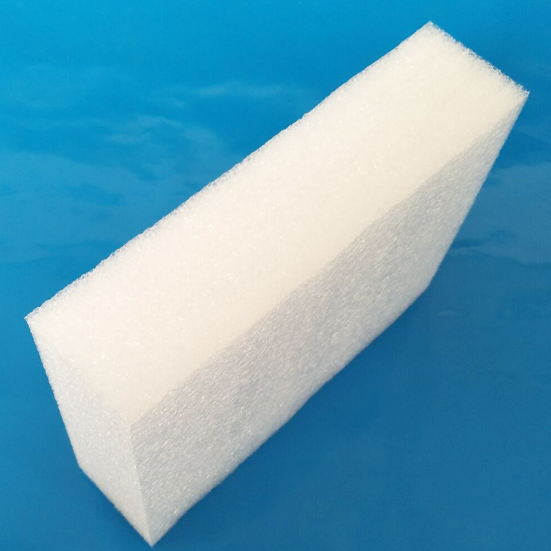 EPE珍珠棉片 EPE材质热贴合工艺通用产品包装盒 EPE珍珠棉片