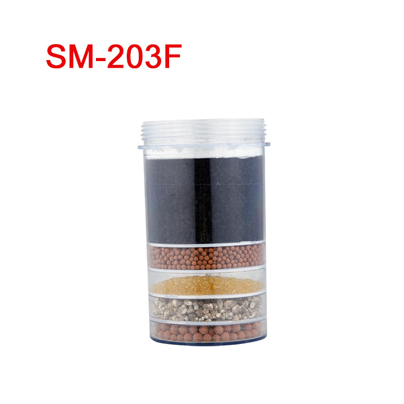 Exportación transfronteriza de gran capacidad purificador de agua de múltiples capas filtro de carbón activado 18L purificador de cerámica purificador de agua de escritorio