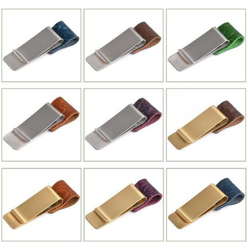 Traveler's Notebook Accessories Pen Clip Stainless Steel Pen Clip Metal Pen Clip Metal Leather Retro Pen Clip