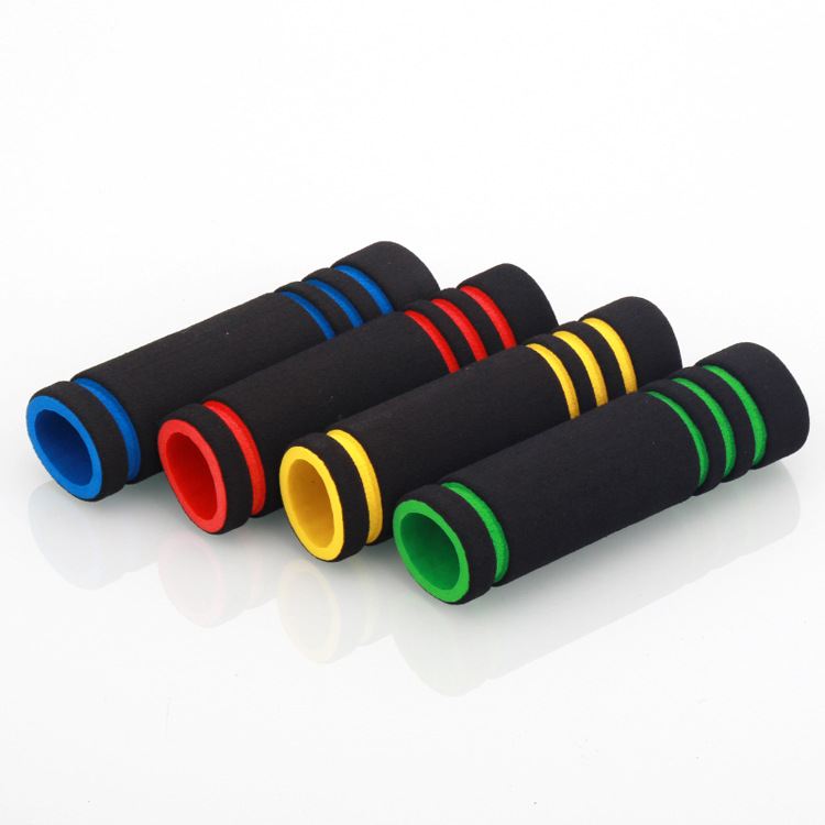 nbr/eva泡棉套管 橡塑防护海绵套 海棉手把套 防滑拖把手柄套厂家