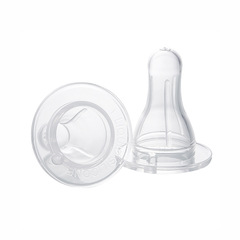 Breast pump compatible lamb teat Farm animal piglet teat Durable livestock young animal calf teat