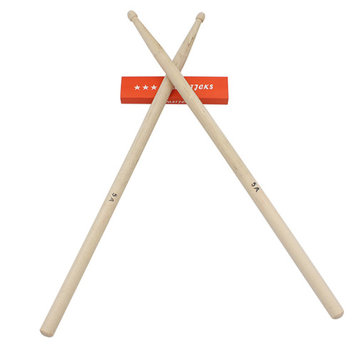 Drum set hardware maple drum riser jazz drum sticks 7A/5A/5B kick drum drum mallet practice performance drumsticks