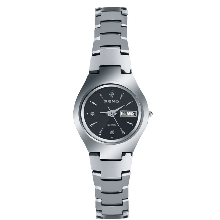 Quartz watch (Chennuo SENO) S016, 25 mm, quartz movement, 30 m water‑resistant