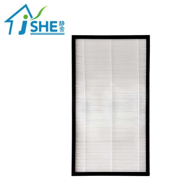 适配松下净化器F-PXH55C F-VXH50C集尘HEPA滤网海帕滤芯F-ZXHP55C