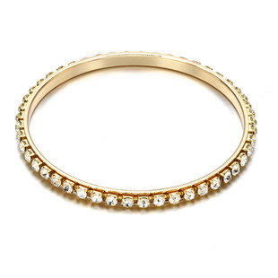(Cross-border trading), accessory, metal gold bracelet, women's bracelet, European style, wish 4