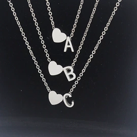 饰品配件;项链;手链