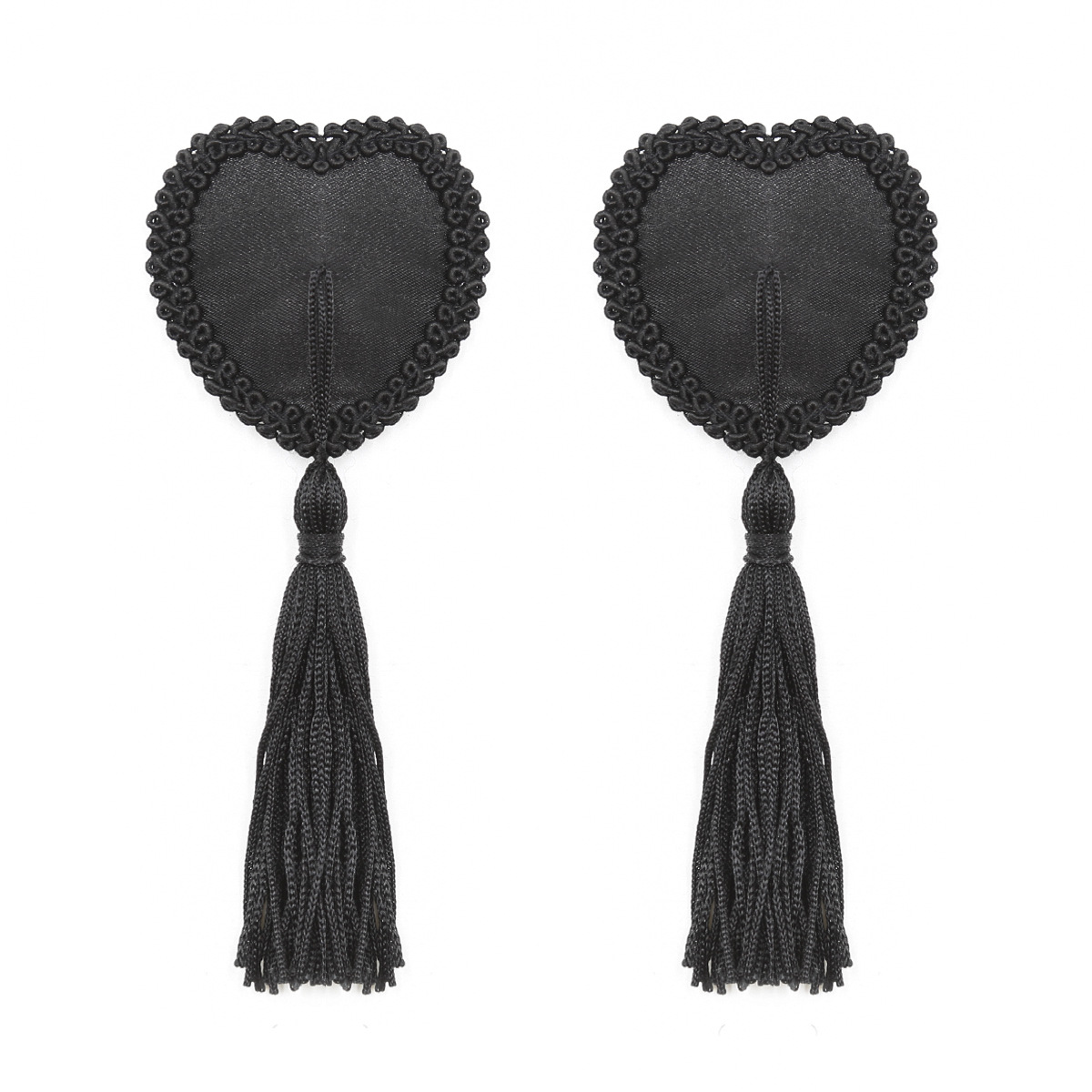 Tienda de la fábrica juguetes del sexo de las mujeres accesorios de lencería sexy pasta de mama de encaje gota de sangre borla pezón cubierta Mimi pasta de mama image 7