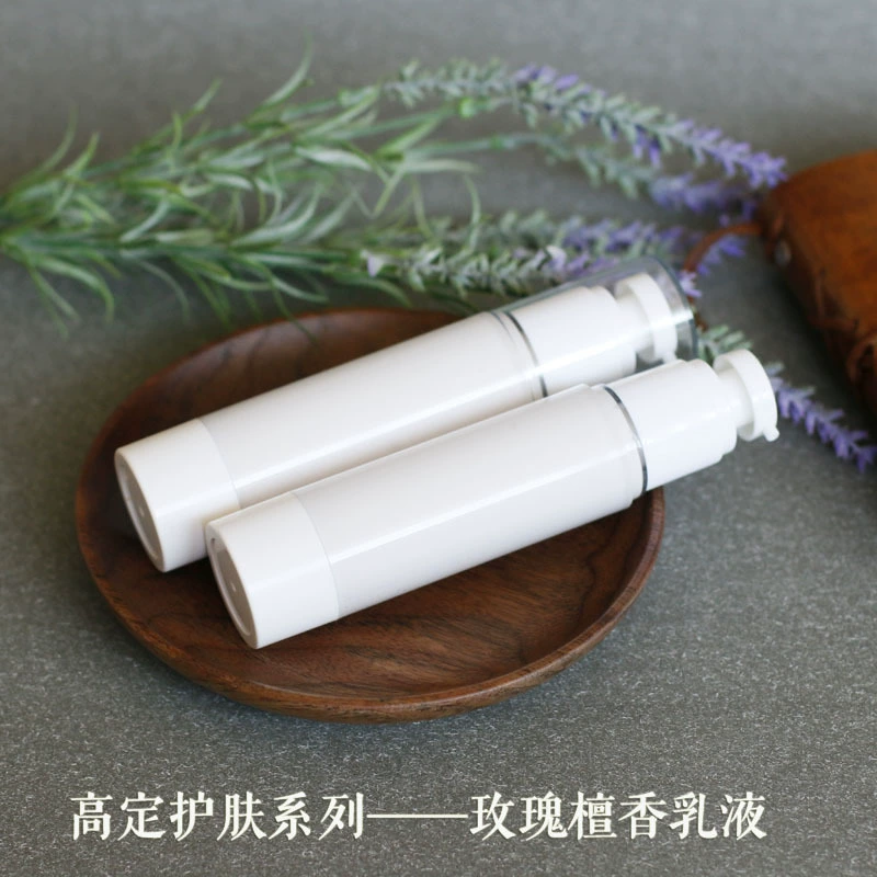 Club Private High Set Роза Сандал Эфирное масло Эмульсионный крем Увлажняющий уход за кожей с влажным концом Сырье Полуфабрикаты