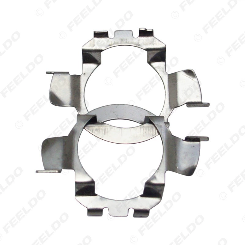 Подходит для Volkswagen Sagitar, Magotan, Bora/Jetta/Mercedes-Benz E-Class/ML-Class/C-Class, держатель светодиодных фар с цоколем H7.