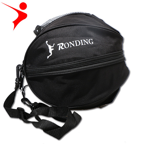 Factory direct sales Longding basketball bag new shoulder bag new two-way opening sports ball bag volleyball football bag