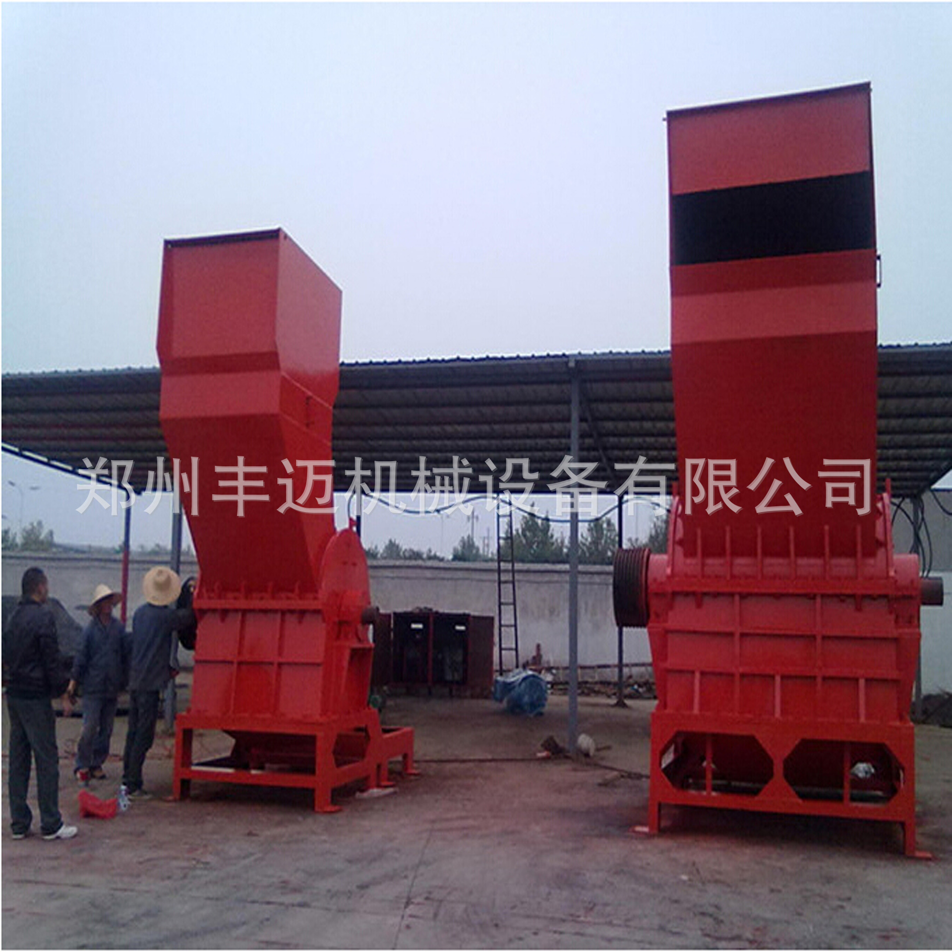 废旧易拉罐金属破碎机 铁皮油漆桶破碎机 金属废料粉碎机