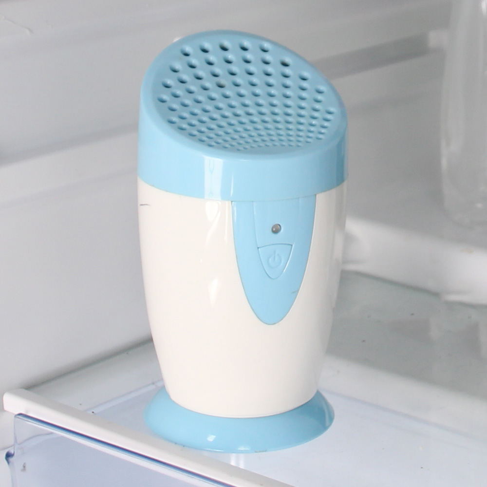 Air purifier household indoor small desktop negative ion removal formaldehyde odor air purifier Factory Direct