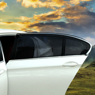 Транспорт, ткань, солнцезащитный крем, универсальная штора для авто, защита от солнца