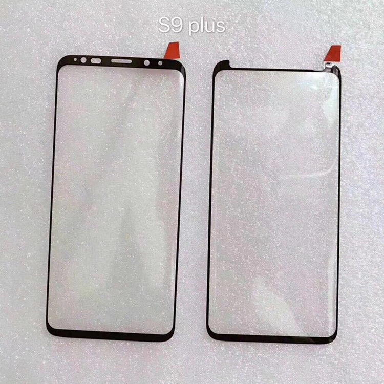 Suitable for Samsung S9 Tempered Film S20 Mobile Phone Film S23 Full Glue Note20 Film Plus Screen Protector Wholesale
