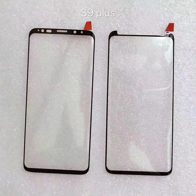 Suitable for Samsung S9 Tempered Film S20 Mobile Phone Film S23 Full Glue Note20 Film Plus Screen Protector Wholesale