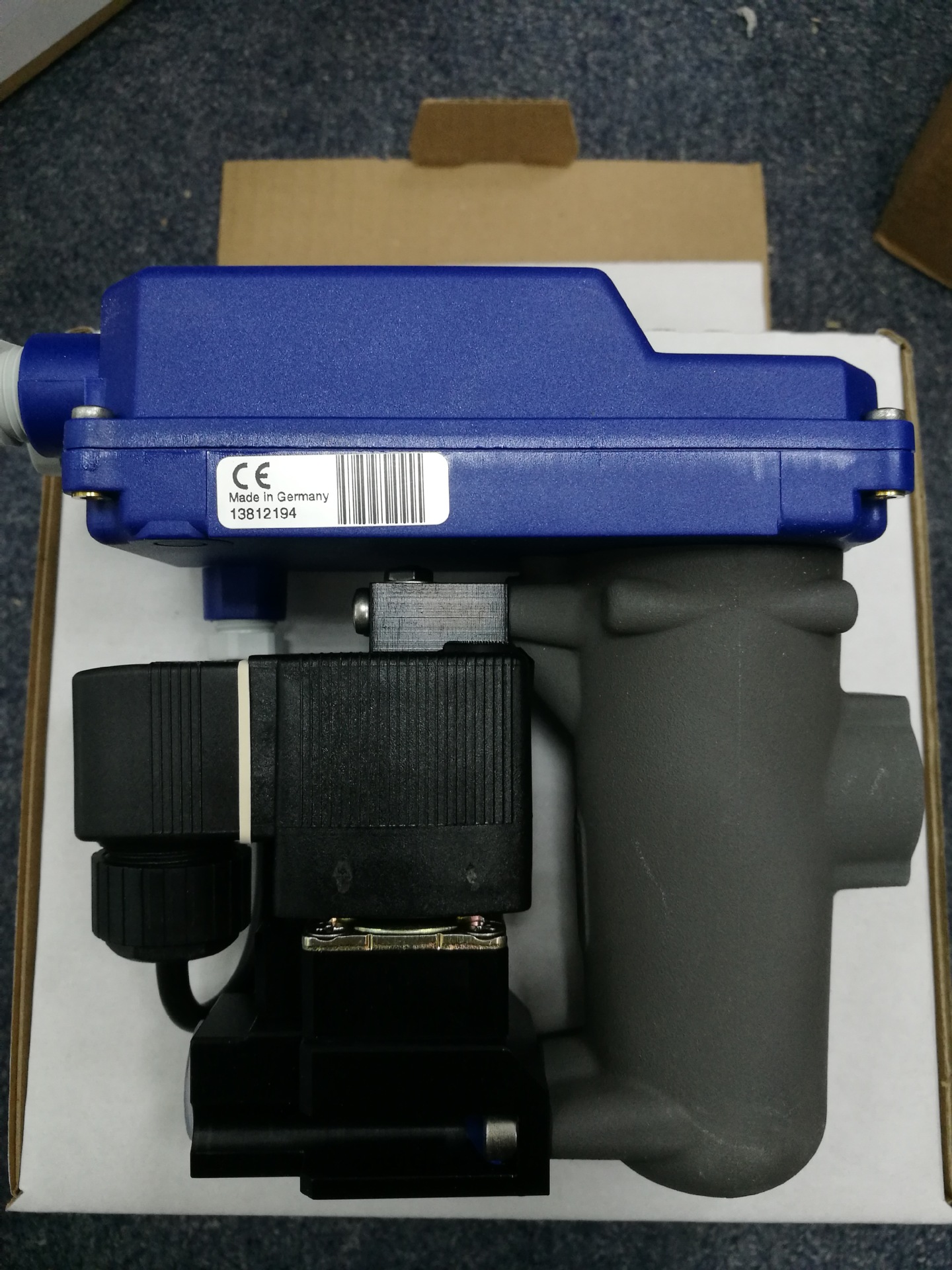 价格优惠  德国贝克欧BEKO 压缩空气冷冻式干燥机4017204