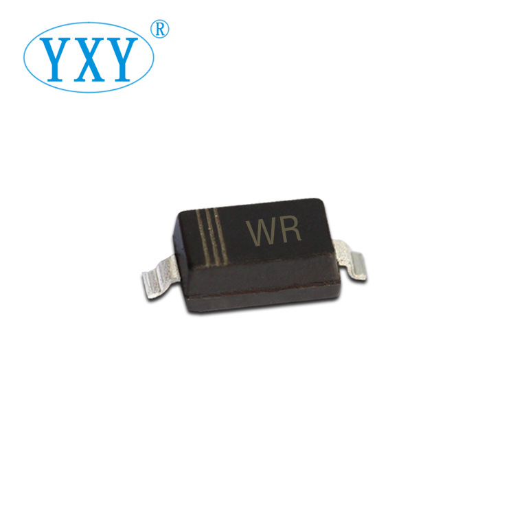 厂家直营 BZT52C33 丝印WR 0.5W SOD-123封装 贴片稳压二极管