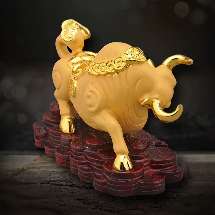 Table decorations for office, factory direct supply, wholesale, for luck