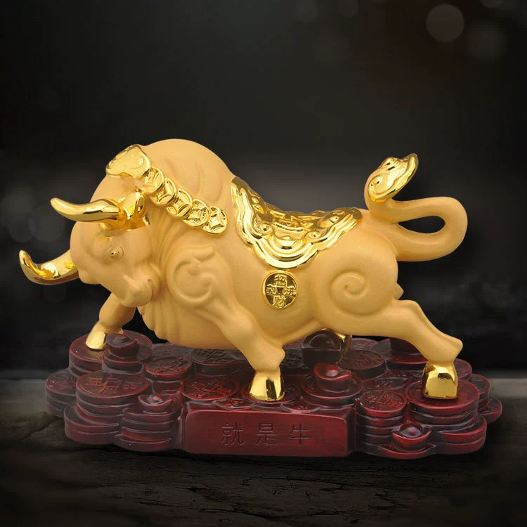 Table decorations for office, factory direct supply, wholesale, for luck
