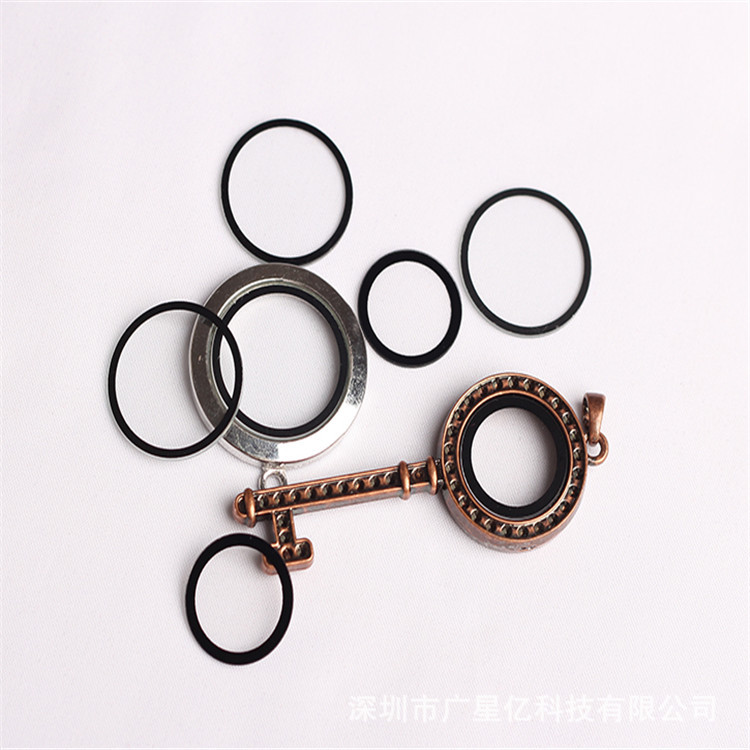 厂家直销电器玻璃加工 优质钢化透明磨砂白玻 深加工单向面板推荐