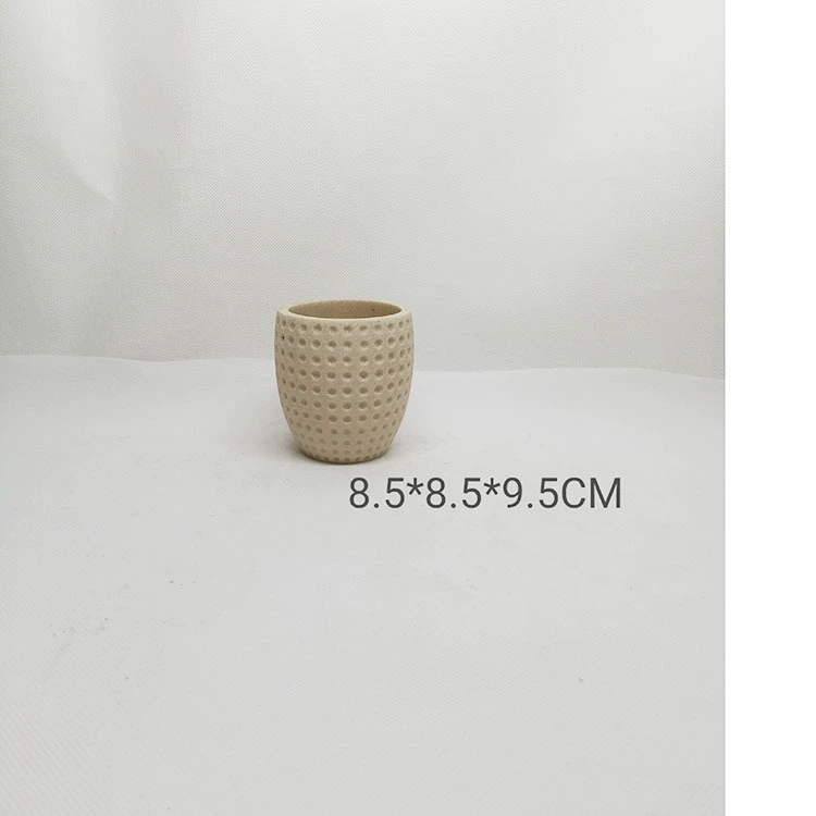 Yellow high-end set for hotel, 4 piece set