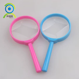 放大镜;望远镜;棱镜、透镜