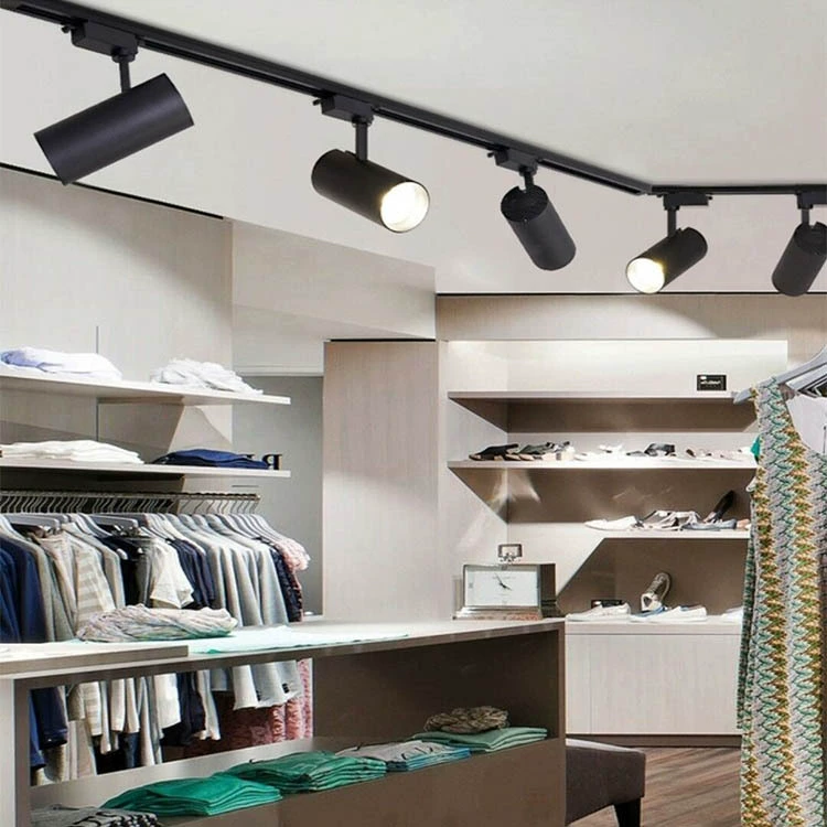LED spot lighting for hotel, energy-saving lights