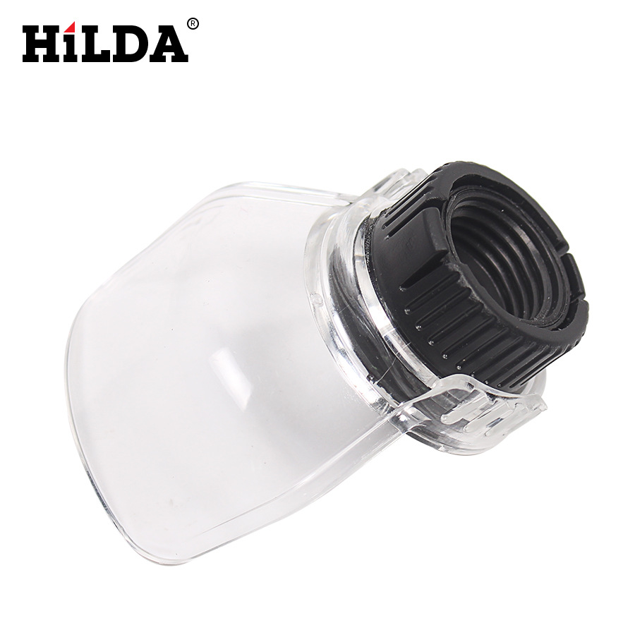 Suministro directo de fábrica cubierta protectora cubierta transparente A550 para DREMEL cubierta de molienda eléctrica cubierta protectora en stock