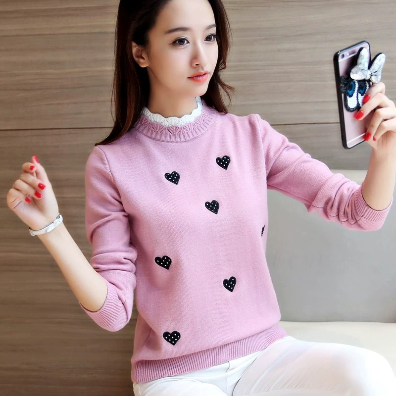 2023 осень, новая водолазка, короткая Базовая рубашка, Женский Универсальный пуловер с длинными рукавами в Корейском стиле, приталенный свитер