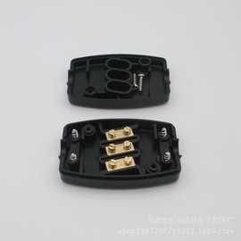 703接线盒 2线3线接线盒 接线端子盒 电线电缆连接器 13A 250V