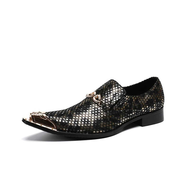 Деловая официальная одежда, мужские кожаные туфли с острым носком, модные однослойные туфли на шнуровке, модные кожаные мужские туфли с низким верхом