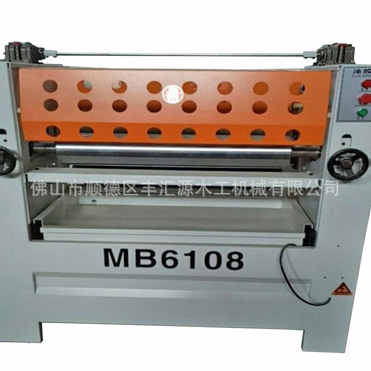 MB6208˫���ʽͿ���� ľ�������� �Զ������� ˫��ľ��Ϳ����