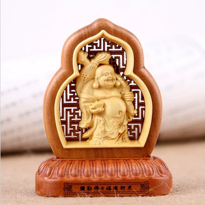 jujube Maile safety symbol – Car ornaments - maitreya-buddha