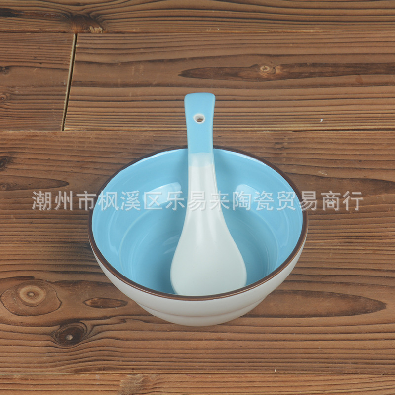 4.75 인치 폴라로이드 일본 그릇