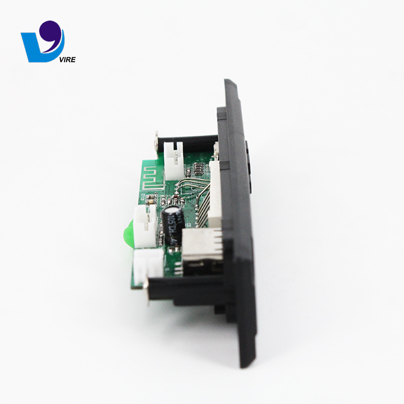 Bluetooth MP3 Lossless Decoding Board USB Audio Decoder Car Audio Accessories